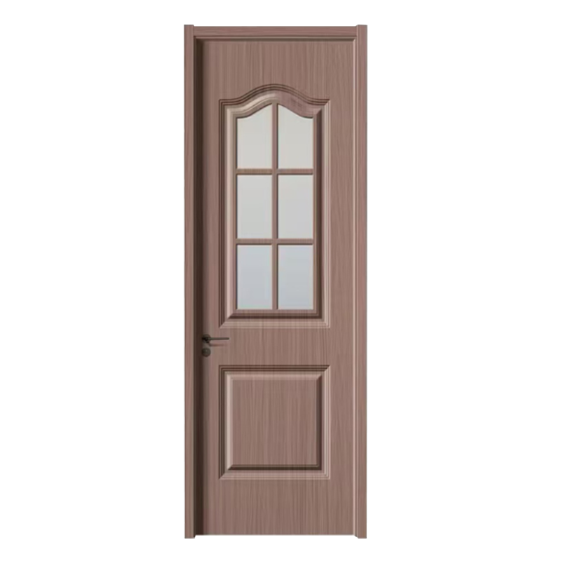 Klasikong Elegant WPC Glass Door