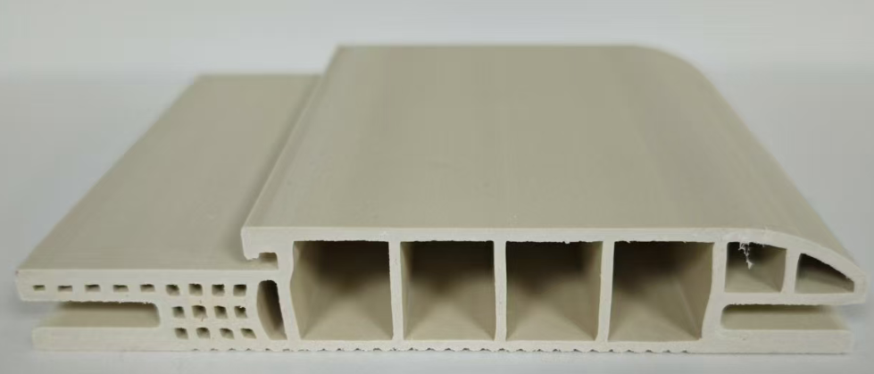 180/200/220/240/*50*30mm B-type na WPC Door Frame para sa 45mm Panel