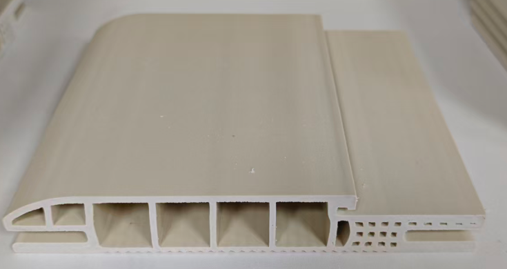 180/200/220/240/*50*30mm B-type na WPC Door Frame para sa 45mm Panel
