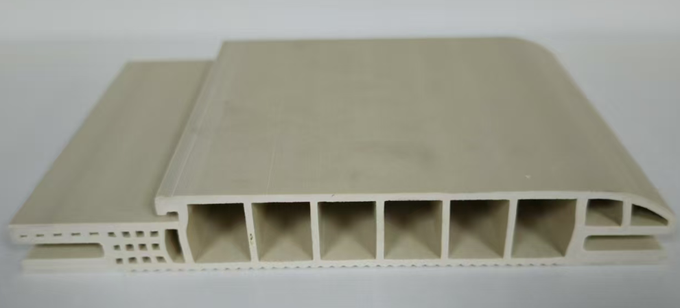 180/200/220/240/*50*30mm B-type na WPC Door Frame para sa 45mm Panel