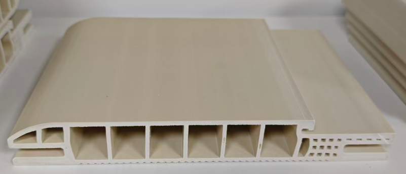 180/200/220/240/*50*30mm B-type na WPC Door Frame para sa 45mm Panel