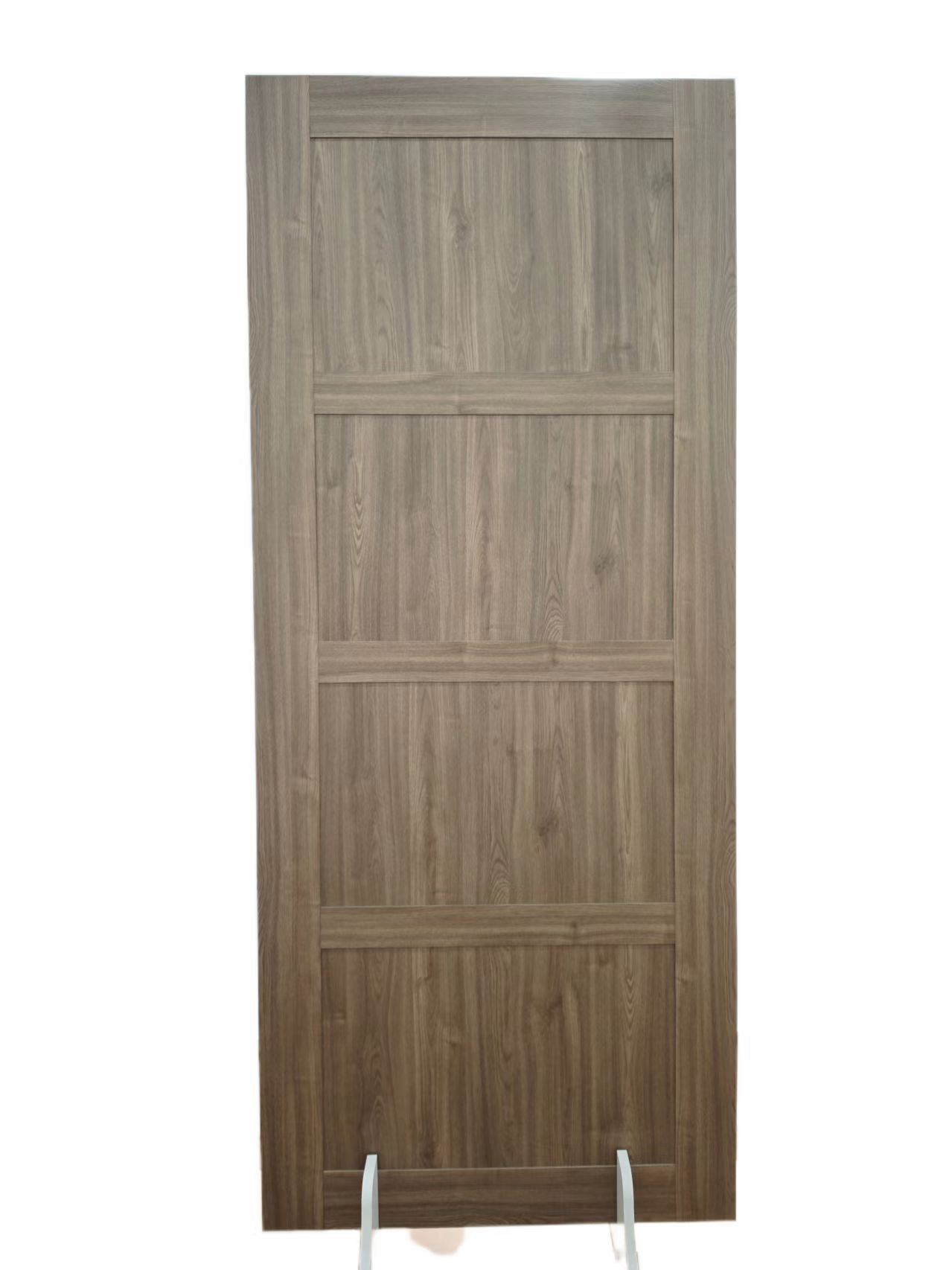 Klasikong WPC Assemble Door LA-02